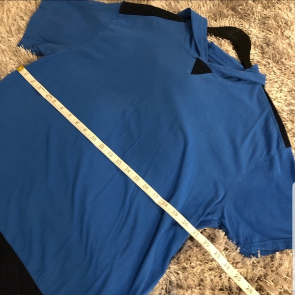 Men's Hooded Shirt - Picture 8 of 10